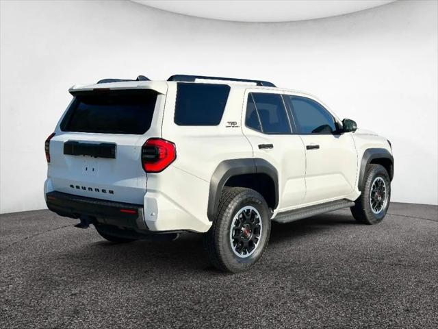2025 Toyota 4Runner TRD Off Road Premium 2025 Toyota 4Runner TRD Off Road Premium