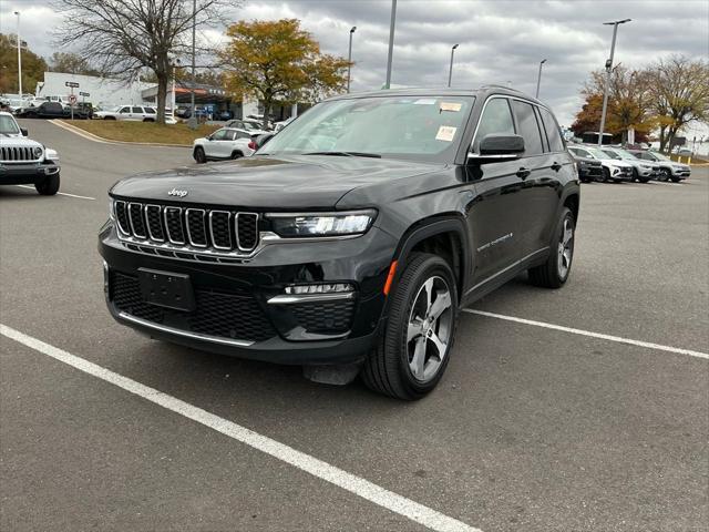 2022 Jeep Grand Cherokee 4xe Limited 4x4