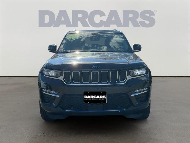 2022 Jeep Grand Cherokee 4xe Limited 4x4 2022 Jeep Grand Cherokee 4xe Limited 4x4