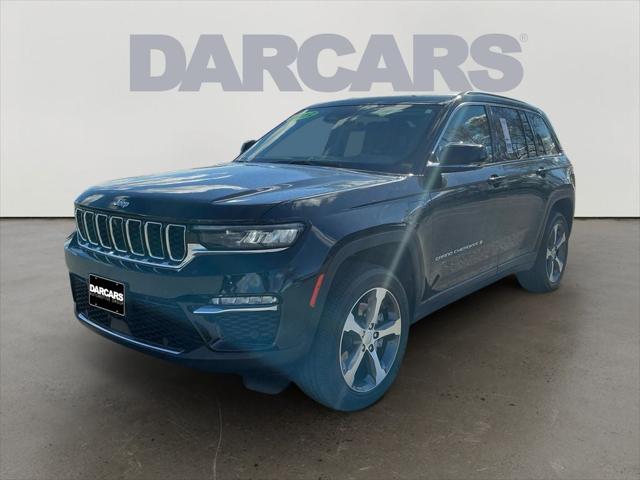 2022 Jeep Grand Cherokee 4xe Limited 4x4 2022 Jeep Grand Cherokee 4xe Limited 4x4