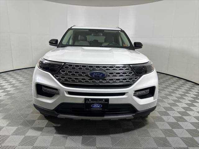 2020 Ford Explorer Limited 2020 Ford Explorer Limited