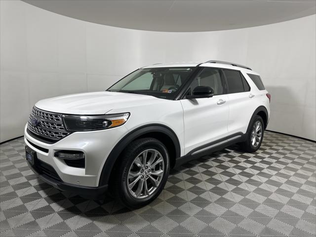 2020 Ford Explorer Limited 2020 Ford Explorer Limited