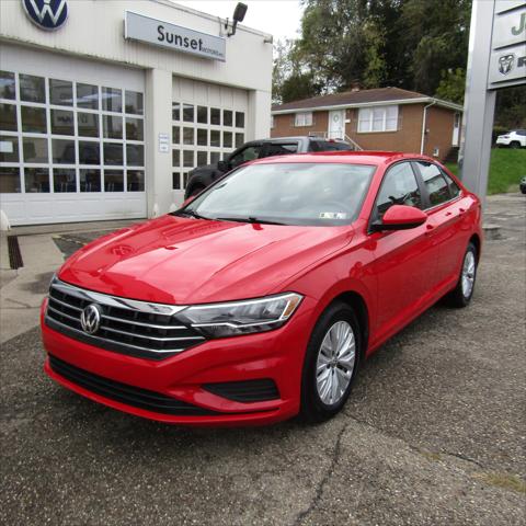 2019 Volkswagen Jetta 1.4T 2019 Volkswagen Jetta 1.4T