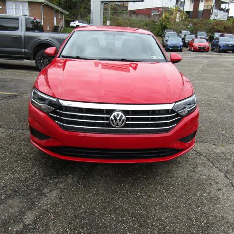 2019 Volkswagen Jetta 1.4T 2019 Volkswagen Jetta 1.4T