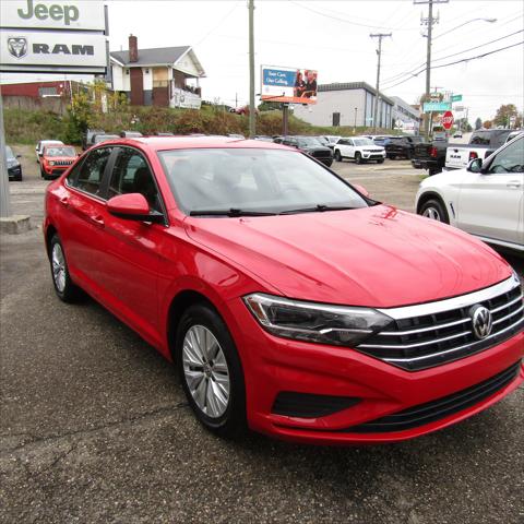 2019 Volkswagen Jetta 1.4T 2019 Volkswagen Jetta 1.4T