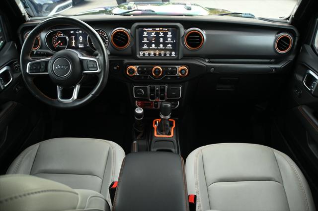 2023 Jeep Gladiator Mojave 4x4 2023 Jeep Gladiator Mojave 4x4