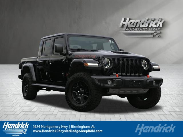 2023 Jeep Gladiator Mojave 4x4 2023 Jeep Gladiator Mojave 4x4