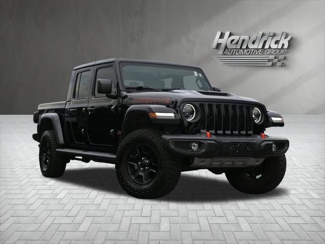 2023 Jeep Gladiator Mojave 4x4 2023 Jeep Gladiator Mojave 4x4