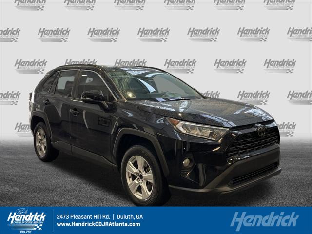 2019 Toyota RAV4 XLE 2019 Toyota RAV4 XLE