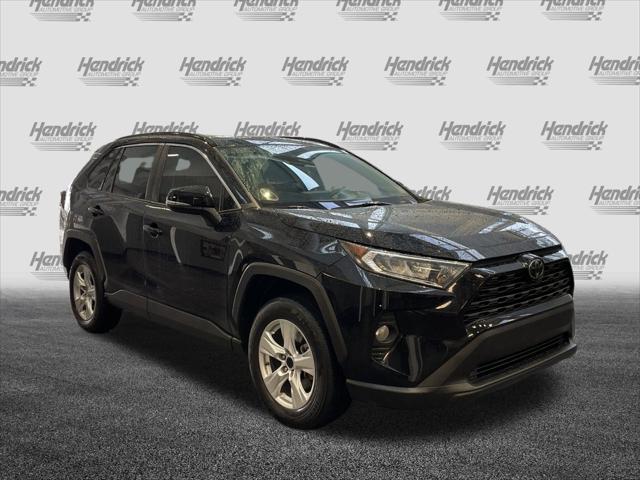 2019 Toyota RAV4 XLE 2019 Toyota RAV4 XLE