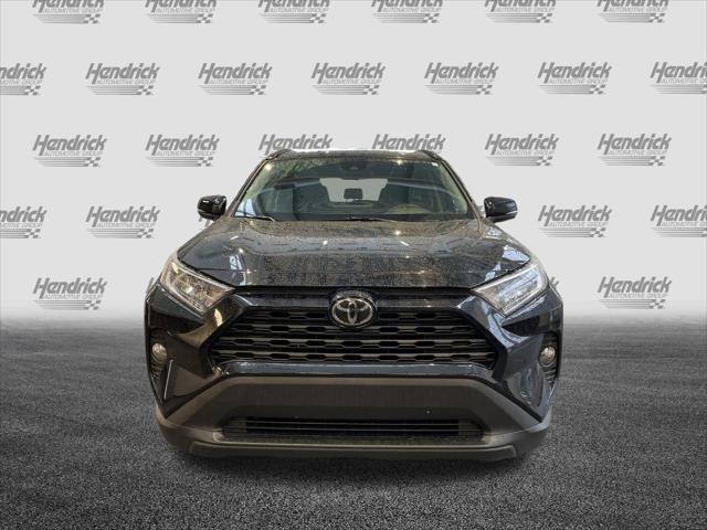 2019 Toyota RAV4 XLE 2019 Toyota RAV4 XLE