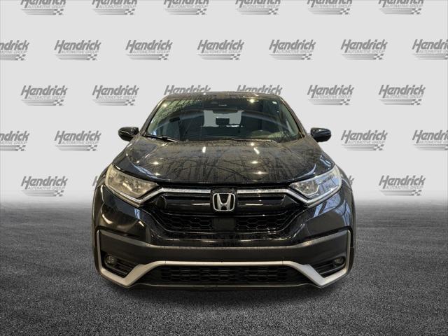 2021 Honda CR-V 2WD EX-L
