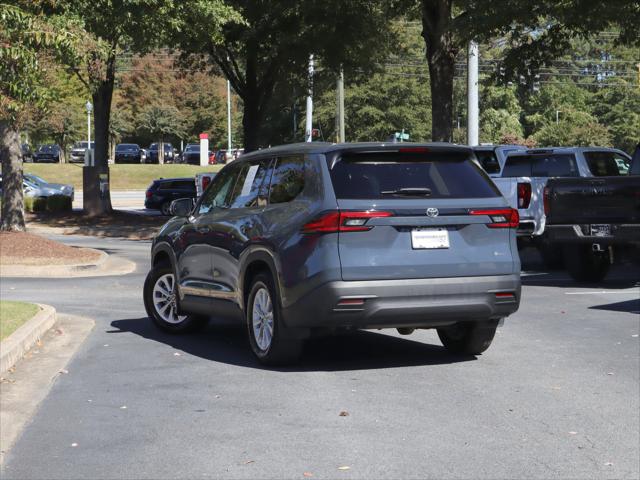 2024 Toyota Grand Highlander XLE 2024 Toyota Grand Highlander XLE