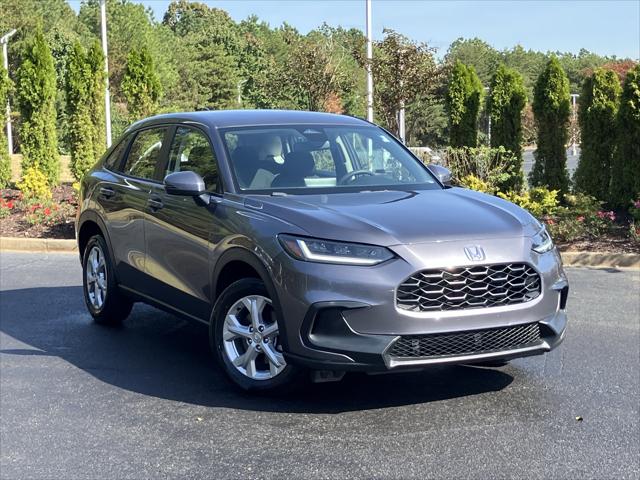 2023 Honda HR-V 2WD LX 2023 Honda HR-V 2WD LX