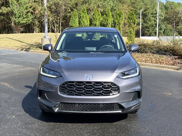 2023 Honda HR-V 2WD LX 2023 Honda HR-V 2WD LX