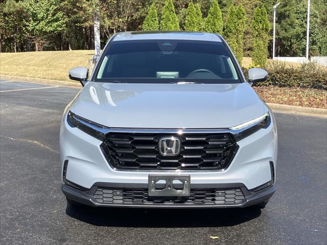 2025 Honda CR-V EX-L AWD 2025 Honda CR-V EX-L AWD