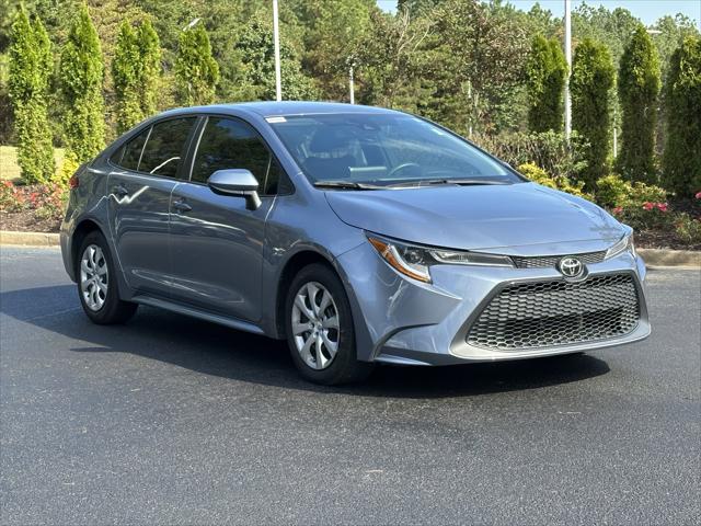 2022 Toyota Corolla LE 2022 Toyota Corolla LE