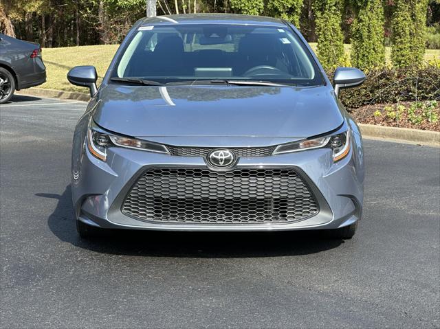2022 Toyota Corolla LE 2022 Toyota Corolla LE