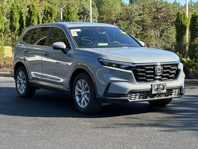 2025 Honda CR-V EX-L AWD 2025 Honda CR-V EX-L AWD