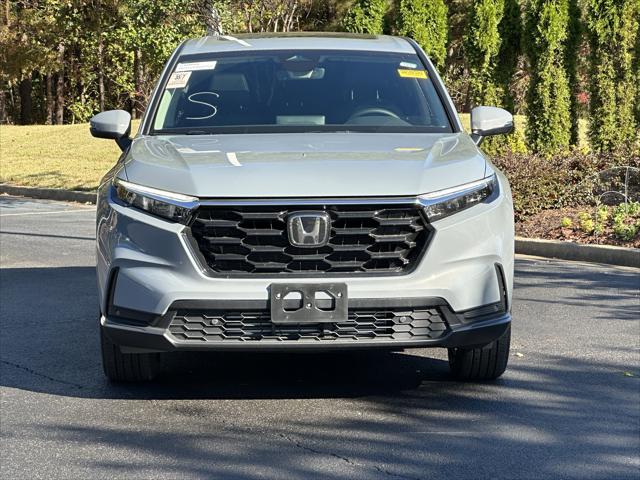 2025 Honda CR-V EX-L AWD 2025 Honda CR-V EX-L AWD