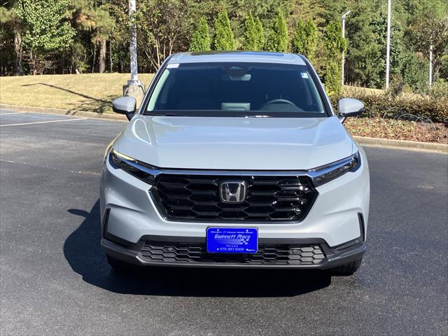 2025 Honda CR-V EX-L AWD