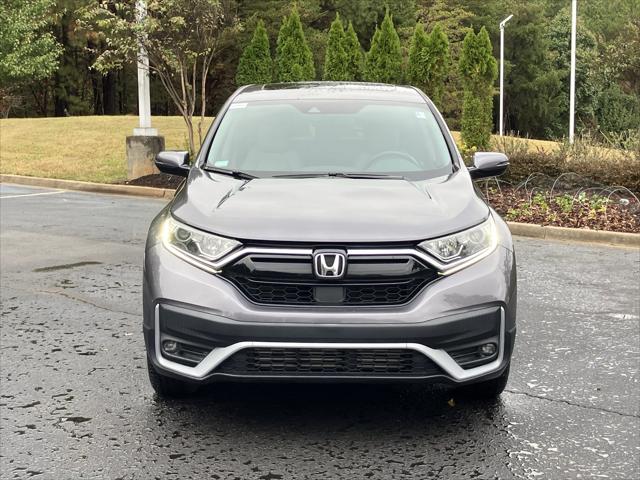 2022 Honda CR-V 2WD EX-L
