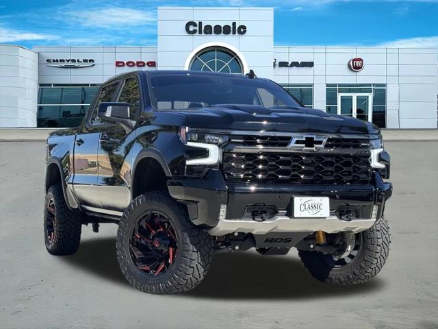 2025 Chevrolet Silverado 1500 4WD Crew Cab Short Bed ZR2