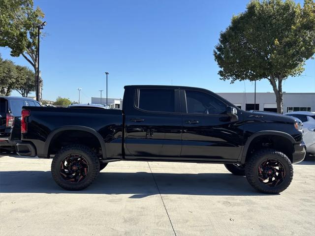 2025 Chevrolet Silverado 1500 4WD Crew Cab Short Bed ZR2