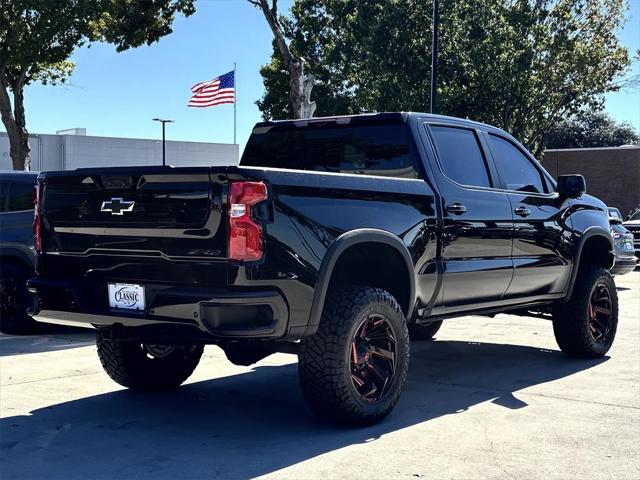 2025 Chevrolet Silverado 1500 4WD Crew Cab Short Bed ZR2