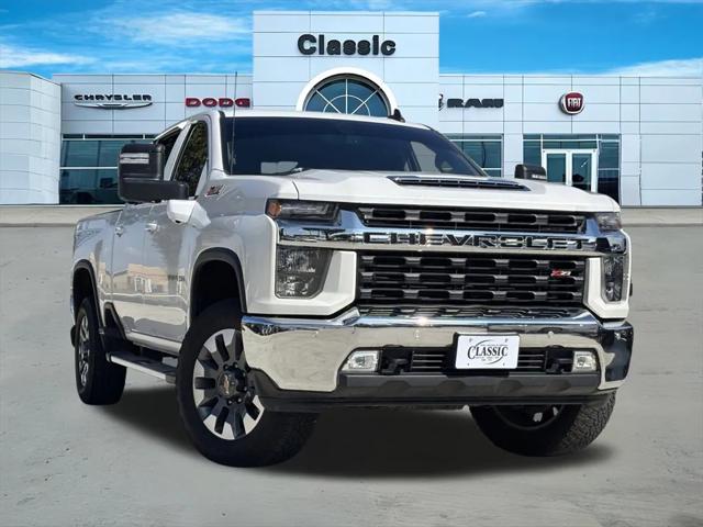 2022 Chevrolet Silverado 3500HD 4WD Crew Cab Standard Bed LT 2022 Chevrolet Silverado 3500HD 4WD Crew Cab Standard Bed LT