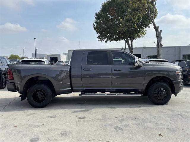 2025 RAM 3500 Laramie Mega Cab 4x4 64 Box 2025 RAM 3500 Laramie Mega Cab 4x4 64 Box