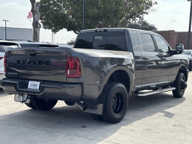 2025 RAM 3500 Laramie Mega Cab 4x4 64 Box 2025 RAM 3500 Laramie Mega Cab 4x4 64 Box