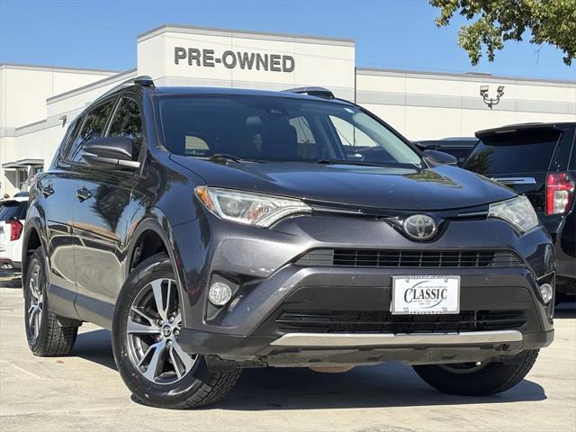 2016 Toyota RAV4 XLE 2016 Toyota RAV4 XLE