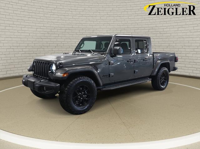 2022 Jeep Gladiator Altitude 4x4 2022 Jeep Gladiator Altitude 4x4