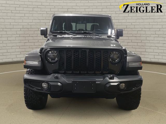 2022 Jeep Gladiator Altitude 4x4 2022 Jeep Gladiator Altitude 4x4