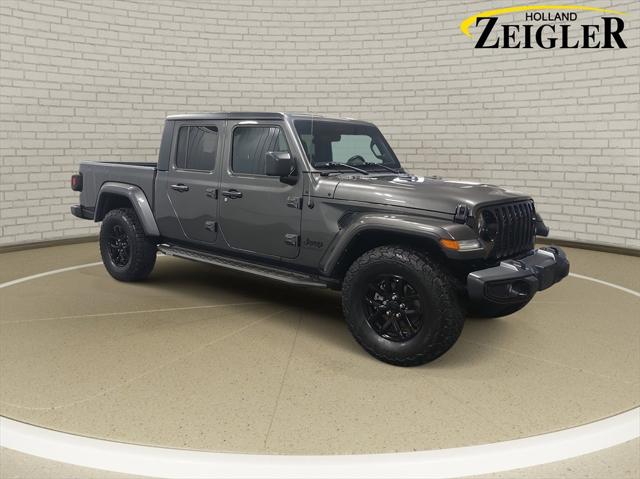 2022 Jeep Gladiator Altitude 4x4 2022 Jeep Gladiator Altitude 4x4