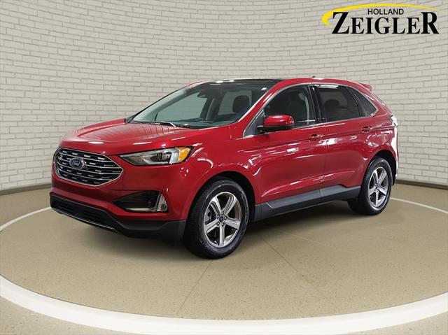 2022 Ford Edge SEL 2022 Ford Edge SEL