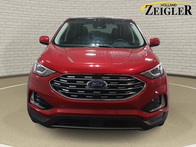 2022 Ford Edge SEL 2022 Ford Edge SEL