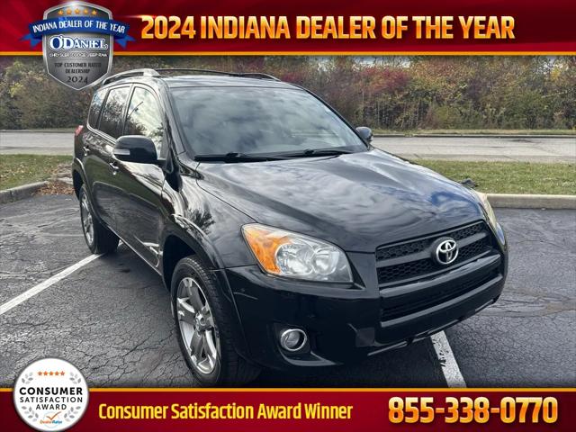 2010 Toyota RAV4 Sport 2010 Toyota RAV4 Sport