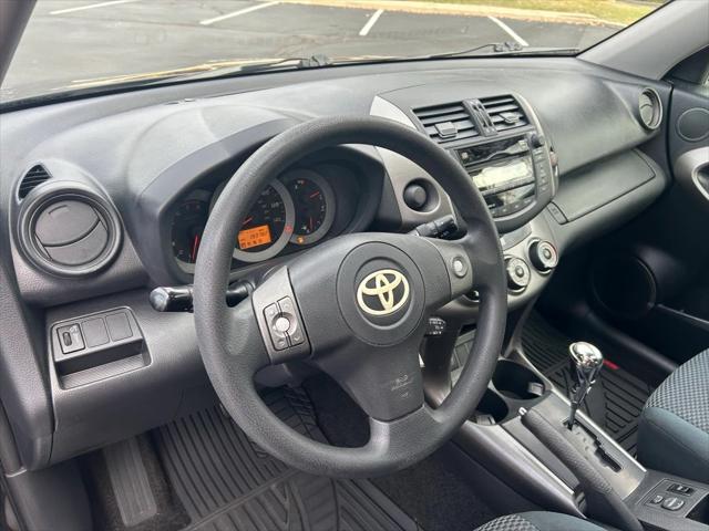 2010 Toyota RAV4 Sport 2010 Toyota RAV4 Sport