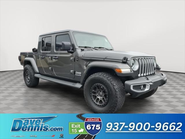 2023 Jeep Gladiator Overland 4x4 2023 Jeep Gladiator Overland 4x4