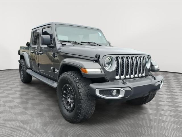 2023 Jeep Gladiator Overland 4x4 2023 Jeep Gladiator Overland 4x4