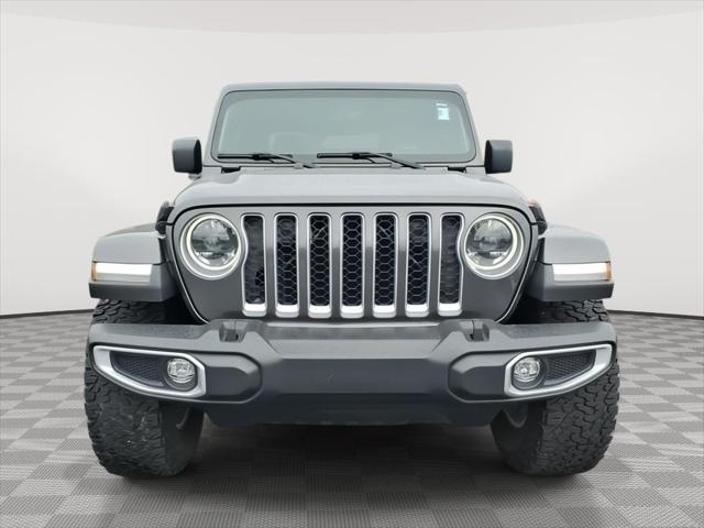 2023 Jeep Gladiator Overland 4x4 2023 Jeep Gladiator Overland 4x4