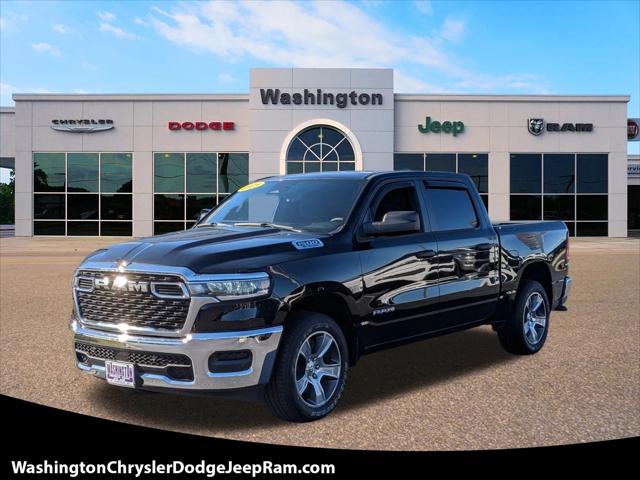 2025 RAM 1500 Tradesman Crew Cab 4x4 57 Box 2025 RAM 1500 Tradesman Crew Cab 4x4 57 Box