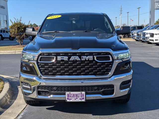 2025 RAM 1500 Tradesman Crew Cab 4x4 57 Box 2025 RAM 1500 Tradesman Crew Cab 4x4 57 Box