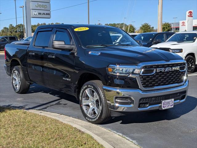 2025 RAM 1500 Tradesman Crew Cab 4x4 57 Box 2025 RAM 1500 Tradesman Crew Cab 4x4 57 Box