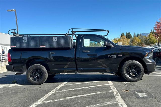 2022 RAM 1500 Classic Tradesman Regular Cab 4x4 8 Box 2022 RAM 1500 Classic Tradesman Regular Cab 4x4 8 Box
