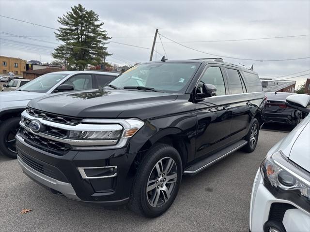 2022 Ford Expedition Limited MAX 2022 Ford Expedition Limited MAX