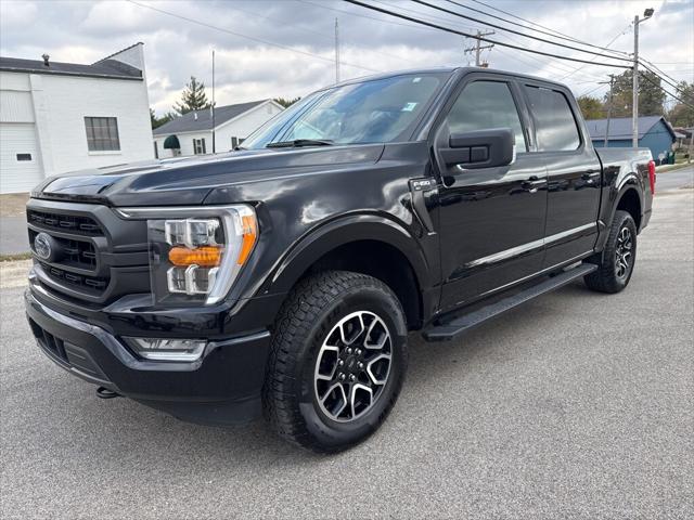 2023 Ford F-150 XLT 2023 Ford F-150 XLT