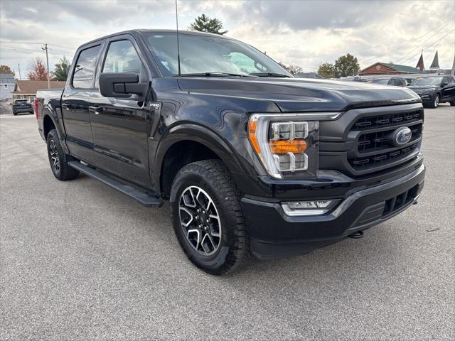 2023 Ford F-150 XLT 2023 Ford F-150 XLT
